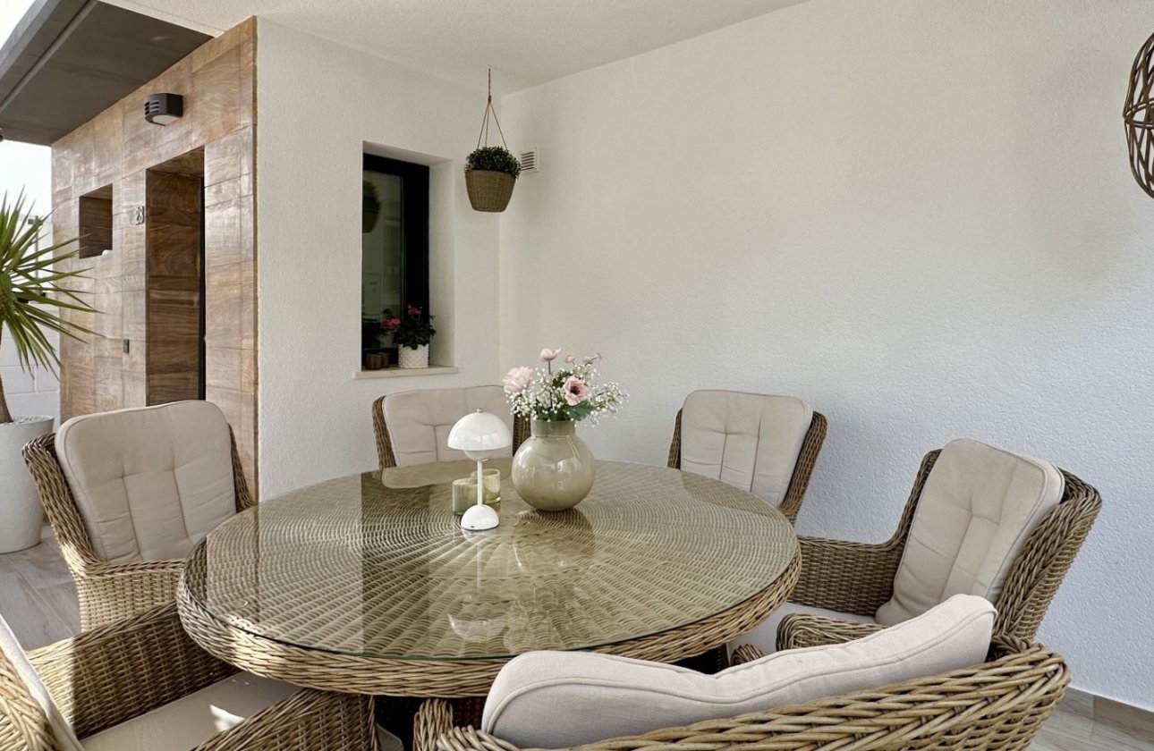 Resale - Villa - Orihuela Costa - Lomas de Cabo Roig