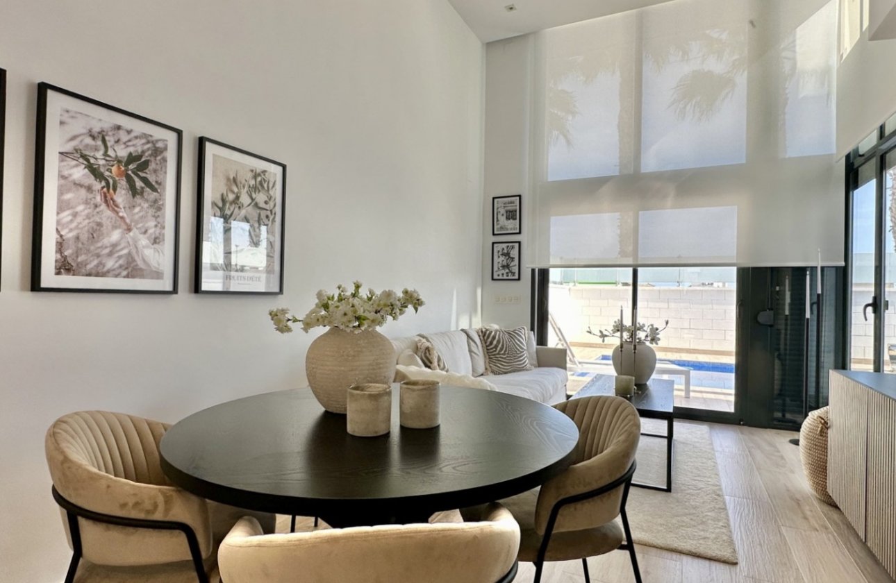 Resale - Villa - Orihuela Costa - Lomas de Cabo Roig