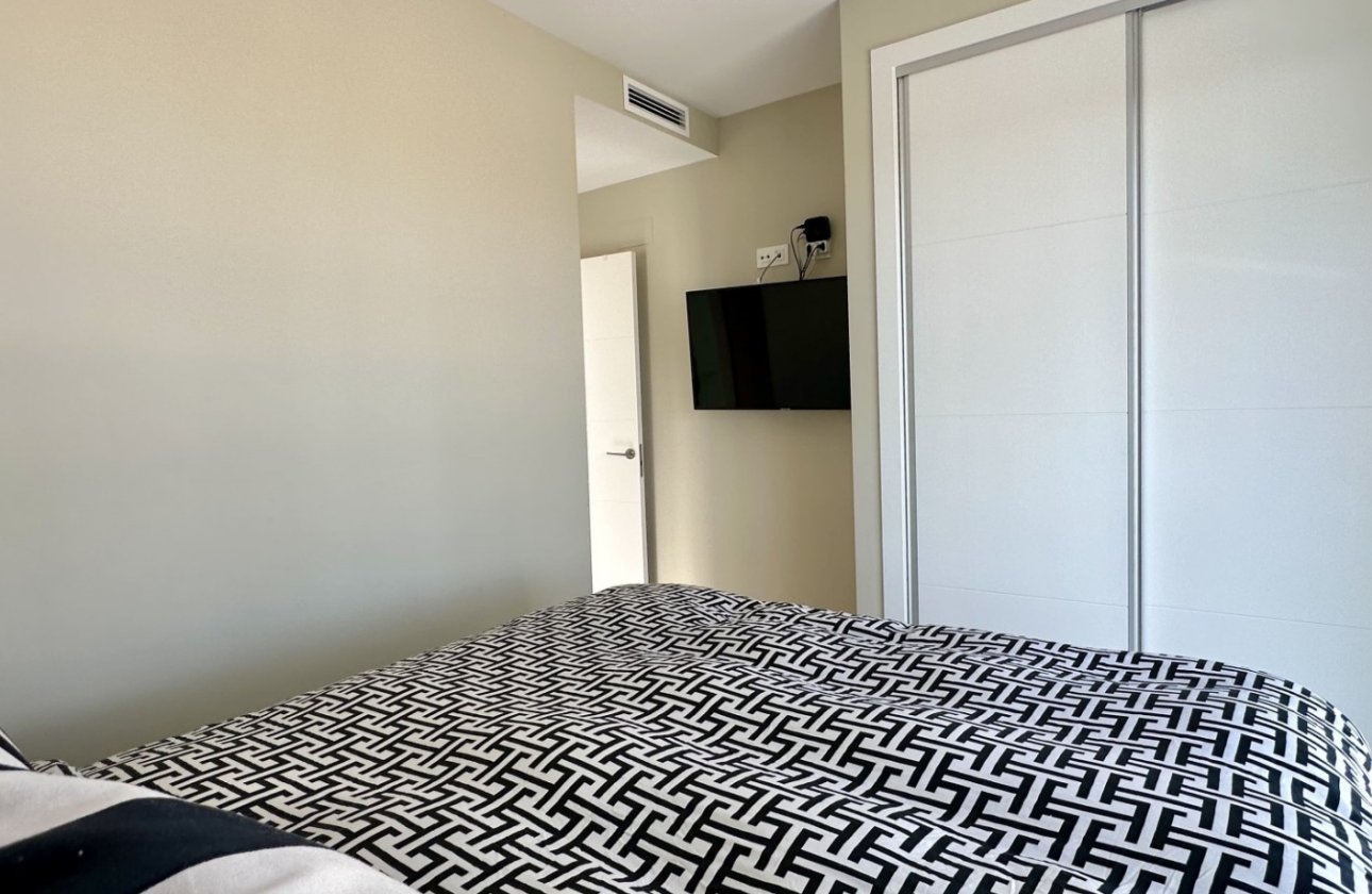 Resale - Villa - Orihuela Costa - Lomas de Cabo Roig