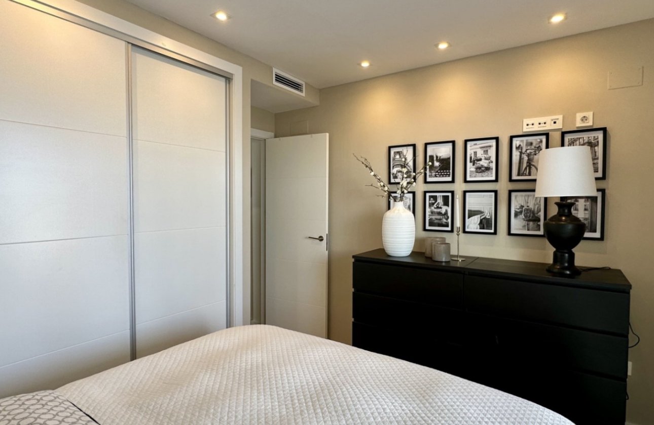 Resale - Villa - Orihuela Costa - Lomas de Cabo Roig