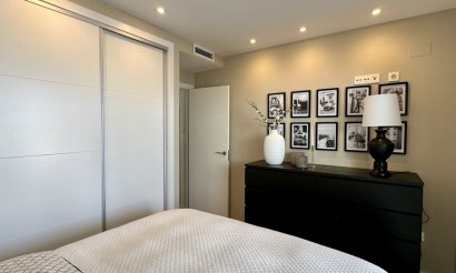 Resale - Villa - Orihuela Costa - Lomas de Cabo Roig