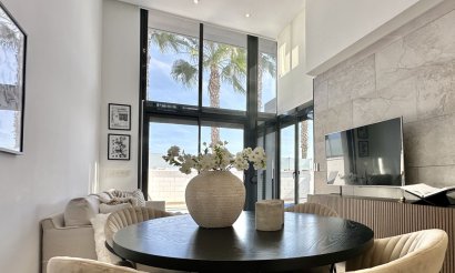 Resale - Villa - Orihuela Costa - Lomas de Cabo Roig