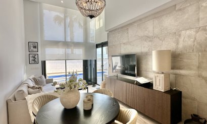 Resale - Villa - Orihuela Costa - Lomas de Cabo Roig