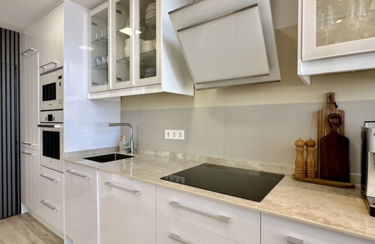 Resale - Villa - Orihuela Costa - Lomas de Cabo Roig