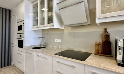 Resale - Villa - Orihuela Costa - Lomas de Cabo Roig