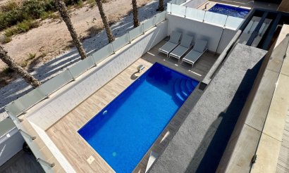 Resale - Villa - Orihuela Costa - Lomas de Cabo Roig