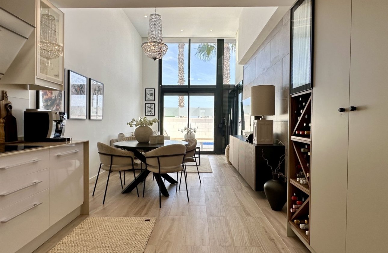 Resale - Villa - Orihuela Costa - Lomas de Cabo Roig