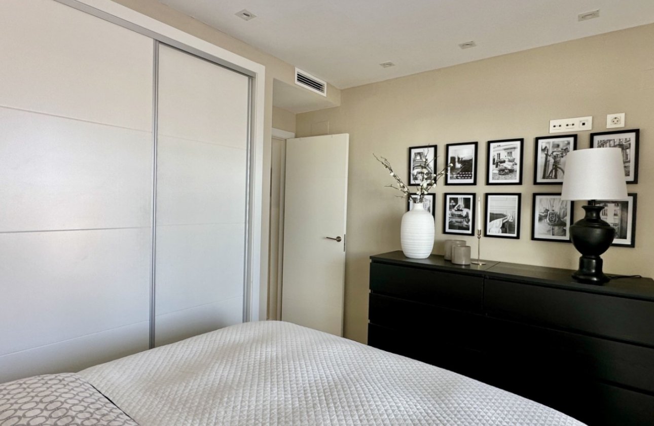 Resale - Villa - Orihuela Costa - Lomas de Cabo Roig