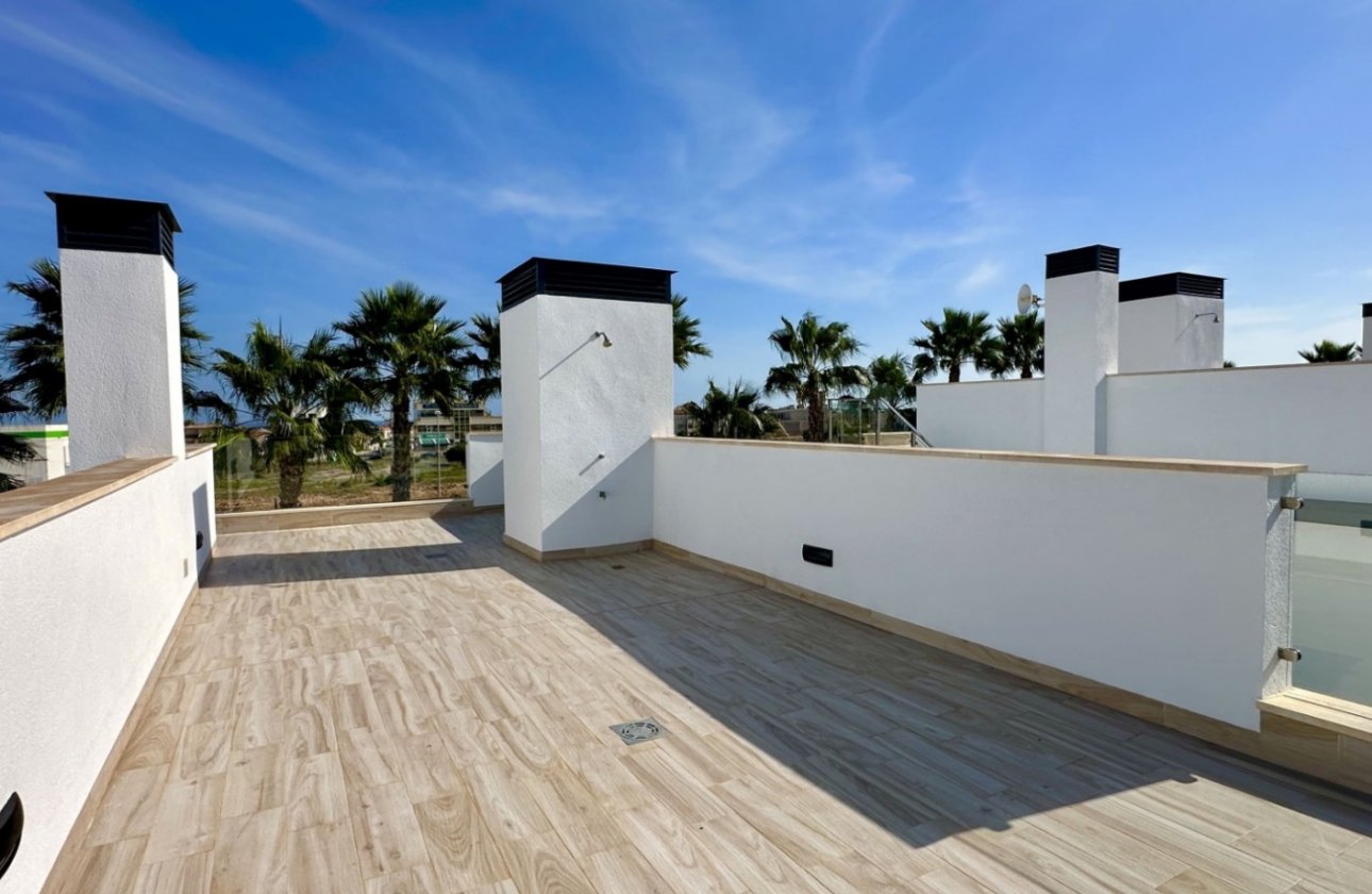 Resale - Villa - Orihuela Costa - Lomas de Cabo Roig