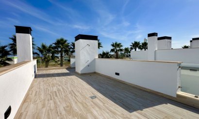 Resale - Villa - Orihuela Costa - Lomas de Cabo Roig