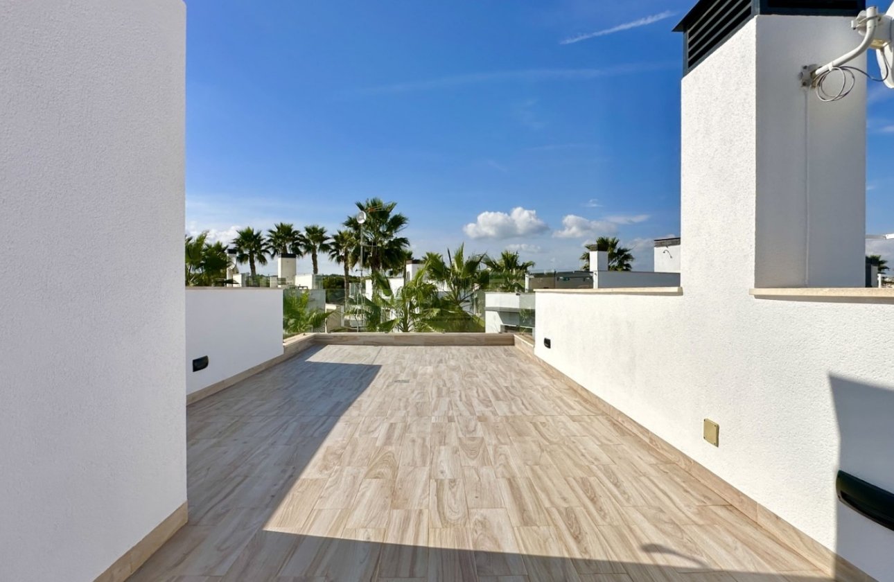 Resale - Villa - Orihuela Costa - Lomas de Cabo Roig