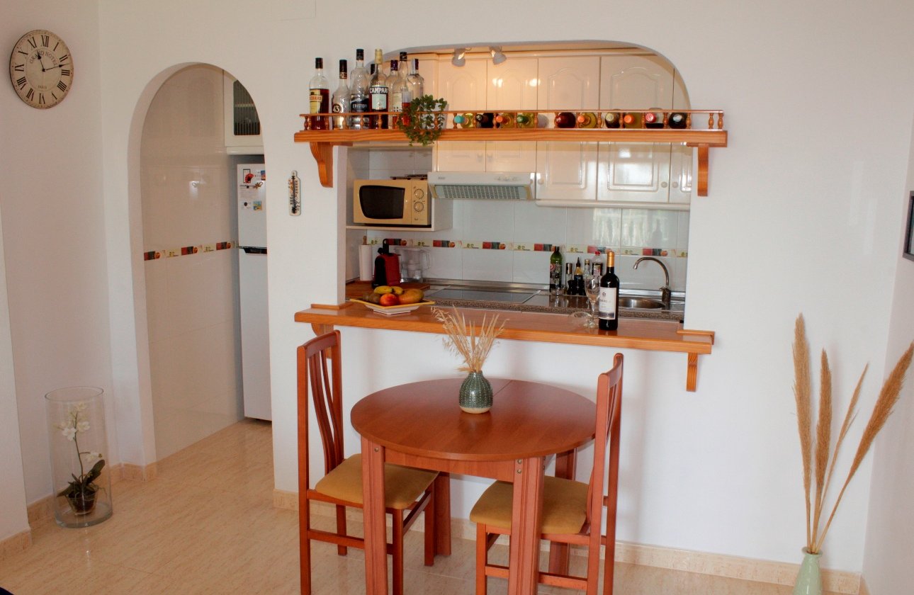 Resale - Penthouse - Orihuela Costa