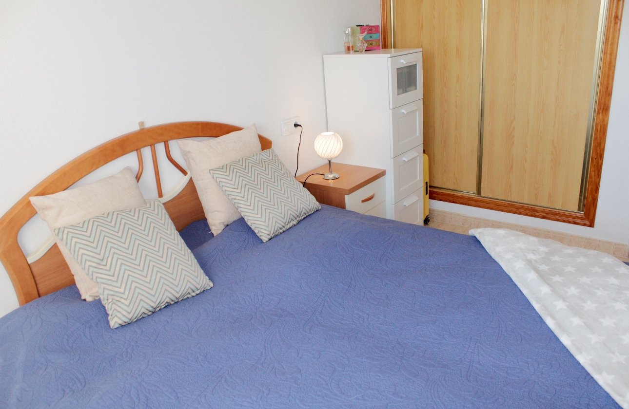 Resale - Penthouse - Orihuela Costa