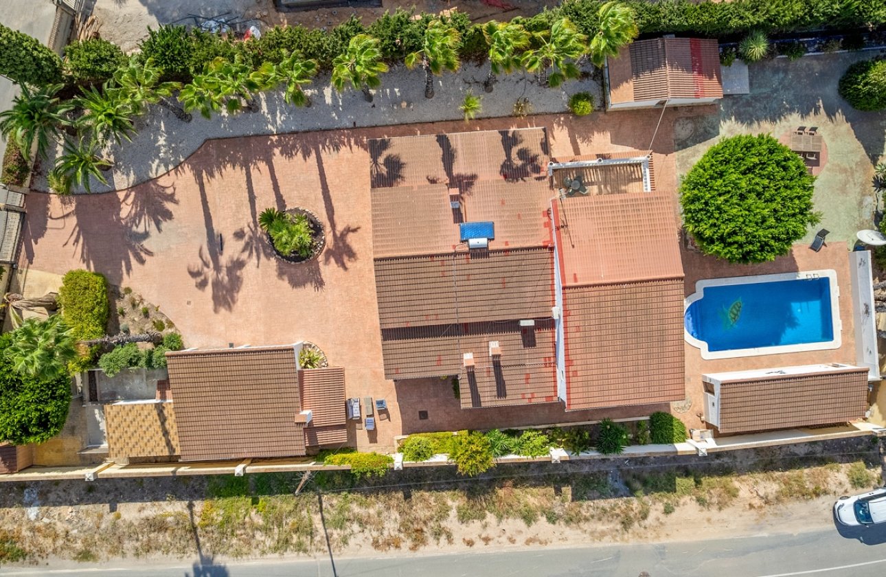 Resale - Villa - Elche - Elche/Elx