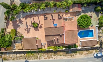 Resale - Villa - Elche - Elche/Elx