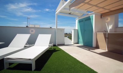 New Build - Bungalow - Pilar de la Horadada - Torre De La Horadada