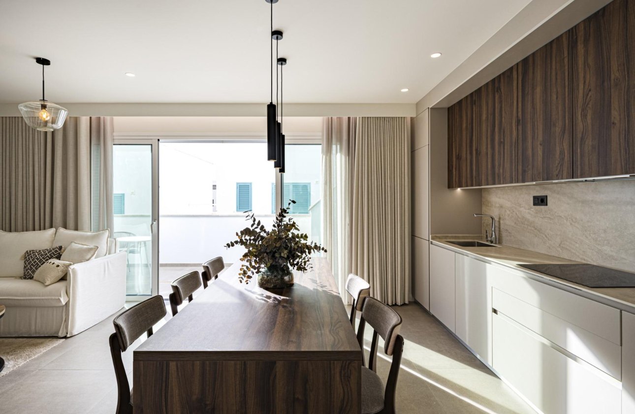 New Build - Bungalow - Pilar de la Horadada - Torre De La Horadada