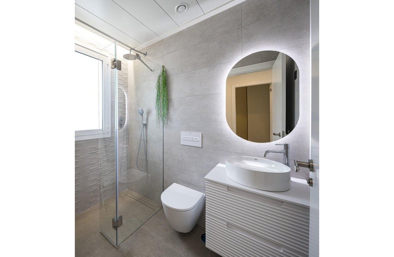 New Build - Bungalow - Pilar de la Horadada - Torre De La Horadada