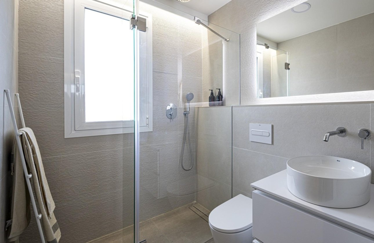 New Build - Bungalow - Pilar de la Horadada - Torre De La Horadada