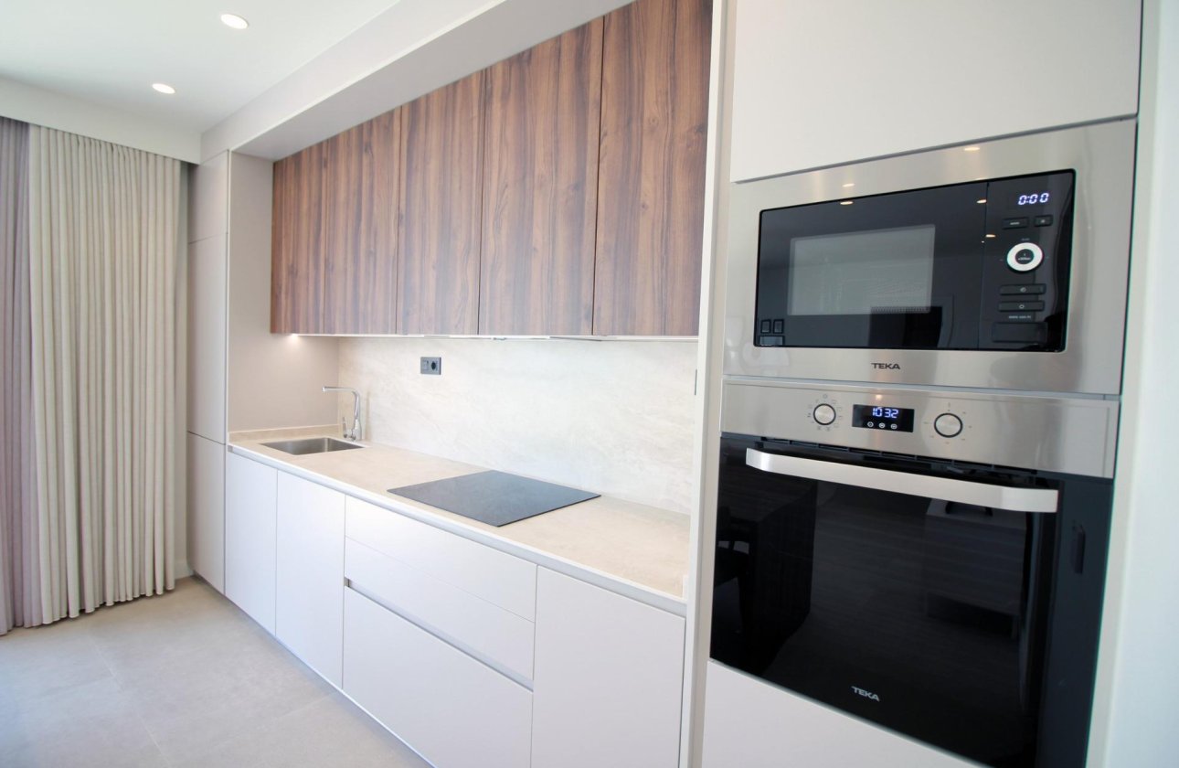 New Build - Bungalow - Pilar de la Horadada - Torre De La Horadada