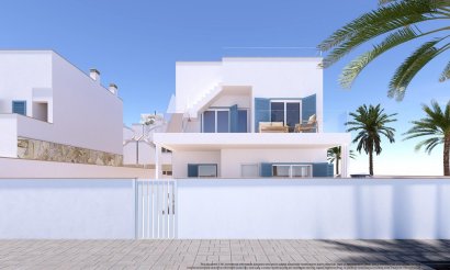 New Build - Villa - Pilar de la Horadada - Torre De La Horadada
