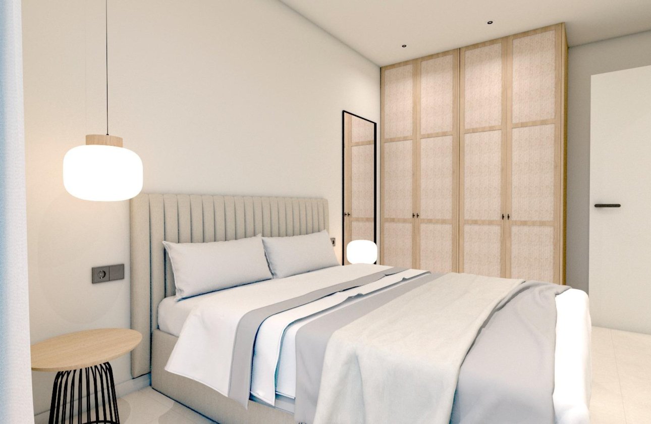 New Build - Villa - Pilar de la Horadada - Torre De La Horadada