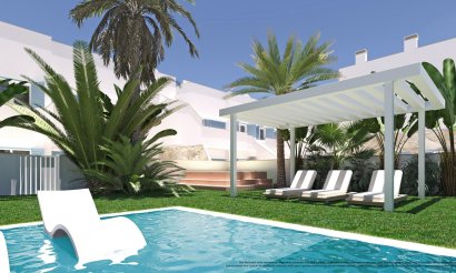 New Build - Bungalow - Pilar de la Horadada - Torre De La Horadada