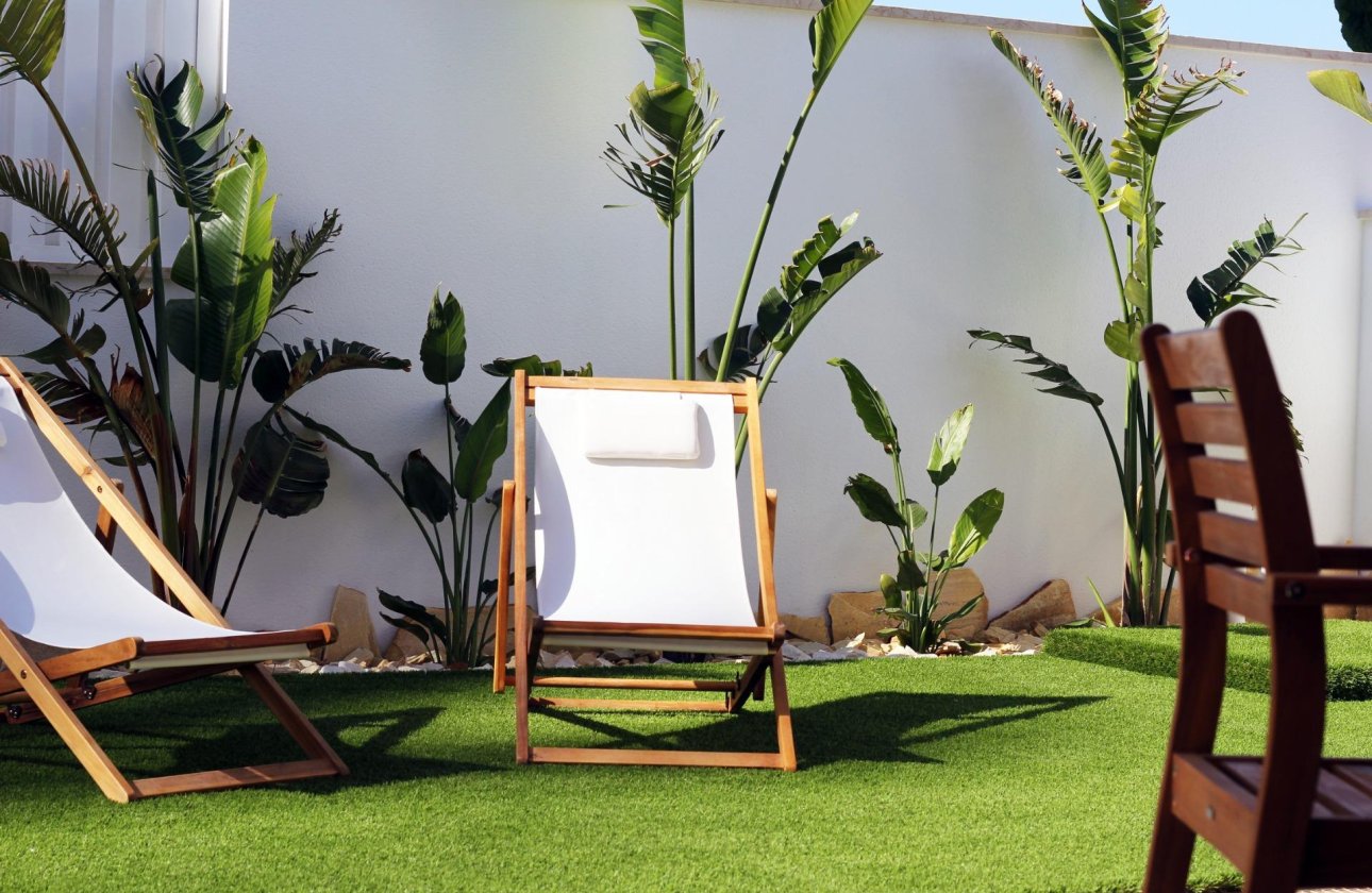 New Build - Bungalow - Pilar de la Horadada - Torre De La Horadada