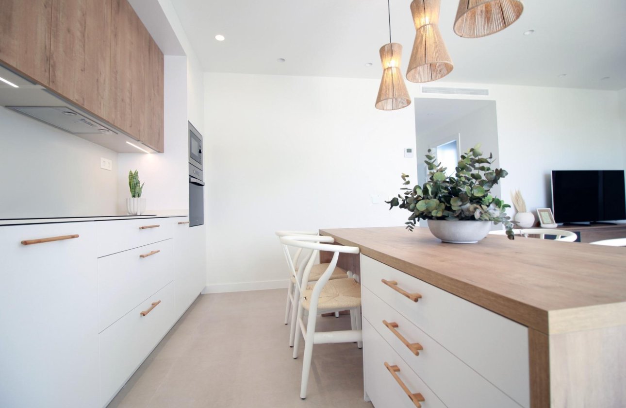 New Build - Bungalow - Pilar de la Horadada - Torre De La Horadada