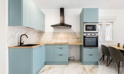 Resale - Villa - Torrevieja - El chaparral