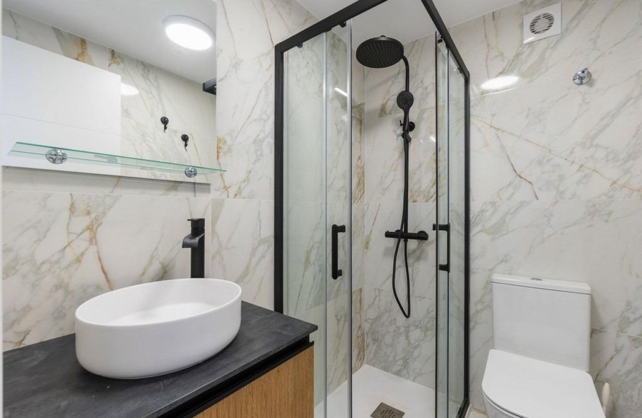 Resale - Apartment / flat - Torrevieja - Cabo cervera