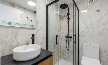 Resale - Apartment / flat - Torrevieja - Cabo cervera