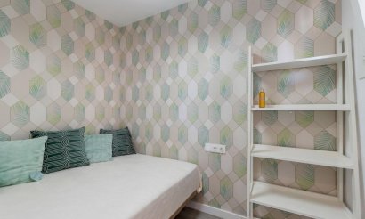 Resale - Apartment / flat - Torrevieja - Cabo cervera