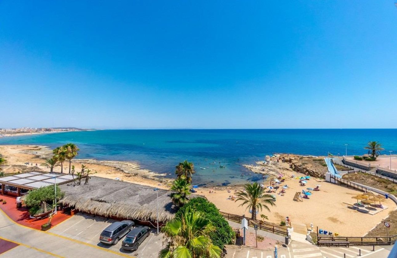 Resale - Apartment / flat - Torrevieja - Cabo cervera