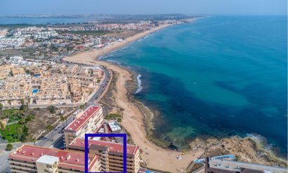 Resale - Apartment / flat - Torrevieja - Cabo cervera