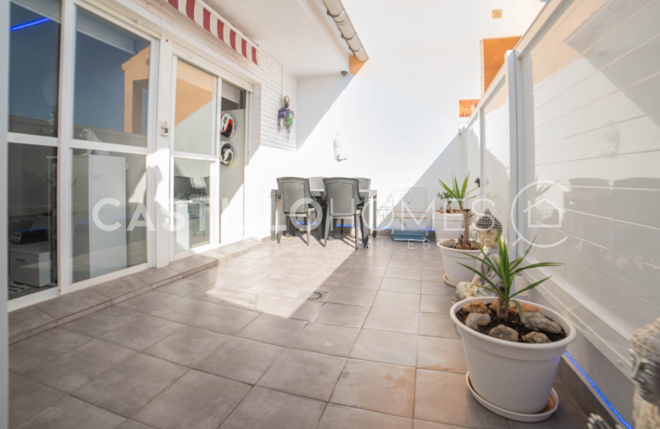 Resale - Penthouse - Torrevieja - Centro