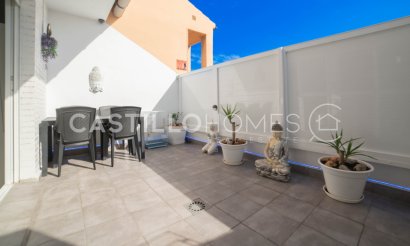 Resale - Penthouse - Torrevieja - Centro