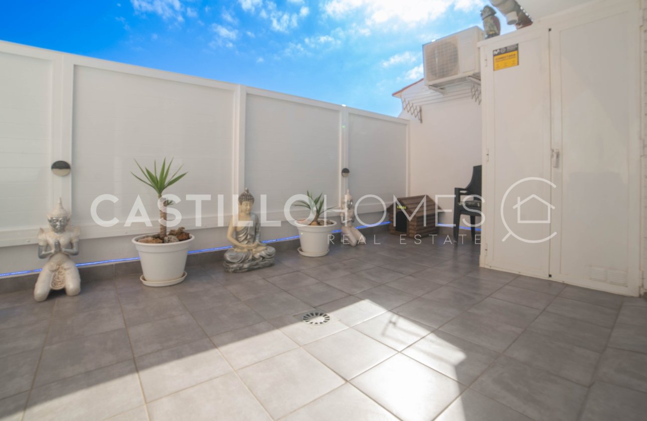 Resale - Penthouse - Torrevieja - Centro