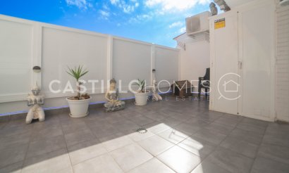 Resale - Penthouse - Torrevieja - Centro