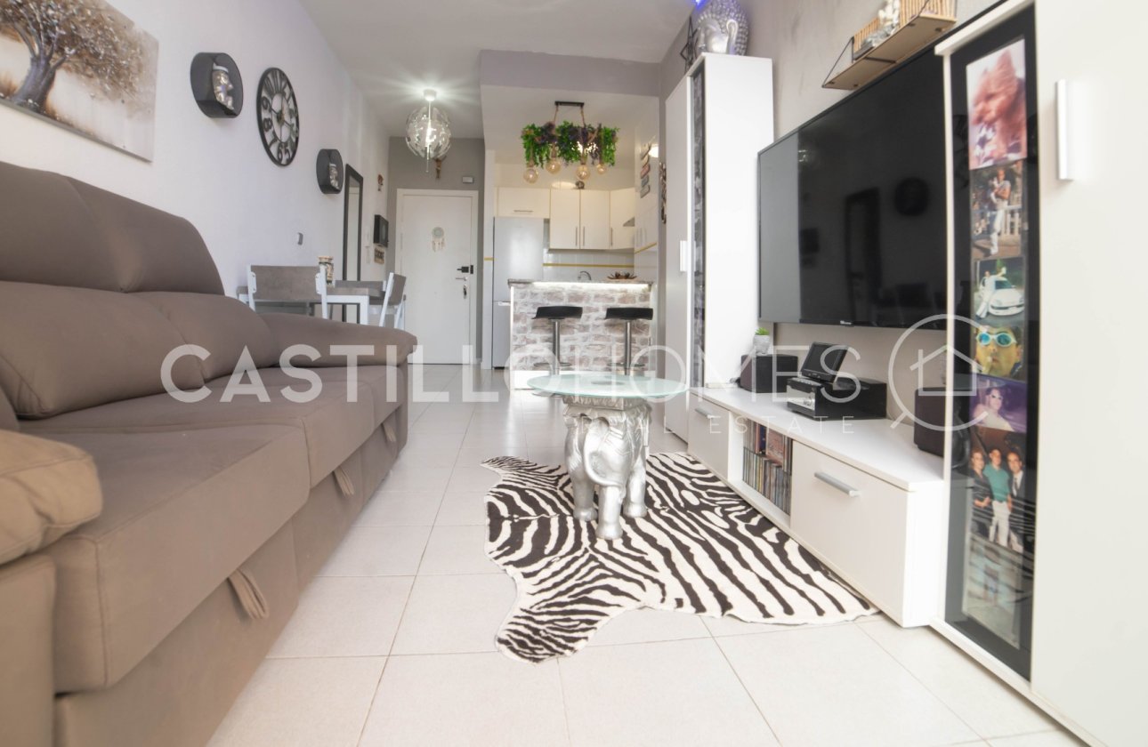 Resale - Penthouse - Torrevieja - Centro