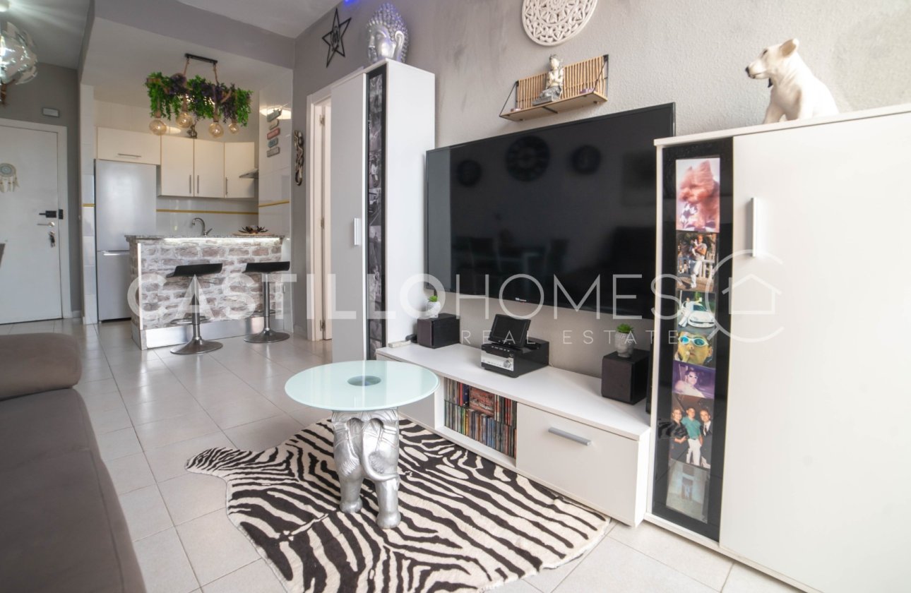 Resale - Penthouse - Torrevieja - Centro