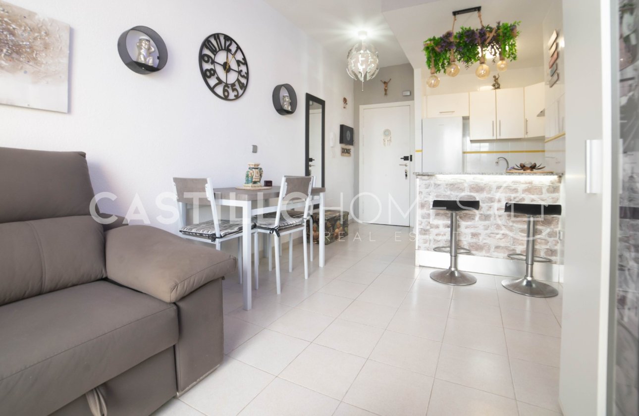 Resale - Penthouse - Torrevieja - Centro