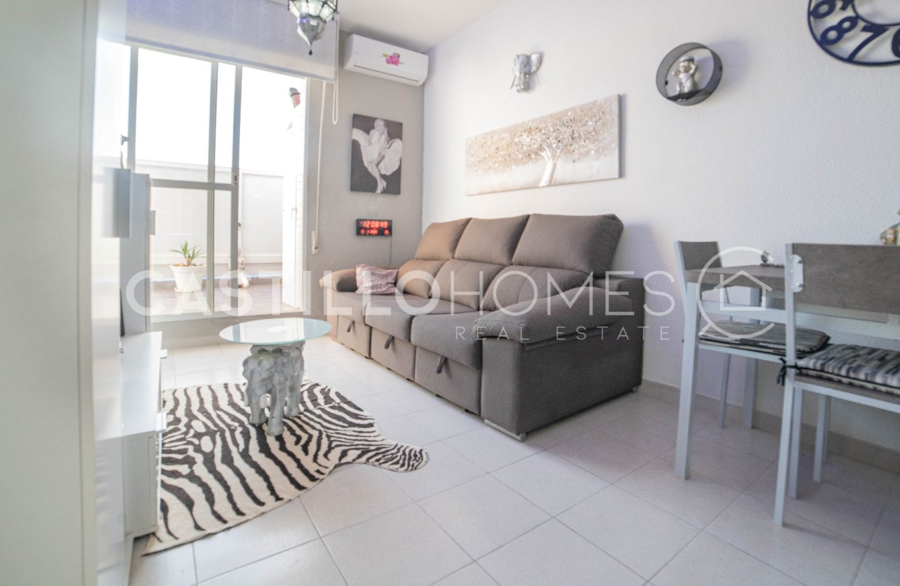 Resale - Penthouse - Torrevieja - Centro