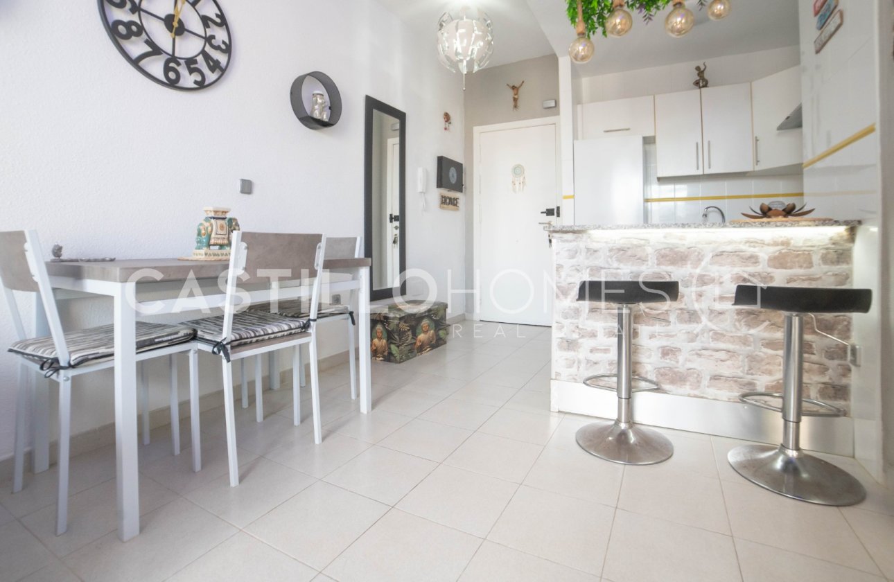 Resale - Penthouse - Torrevieja - Centro