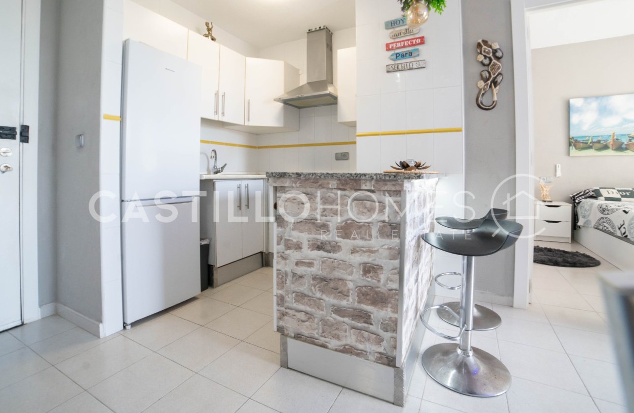 Resale - Penthouse - Torrevieja - Centro