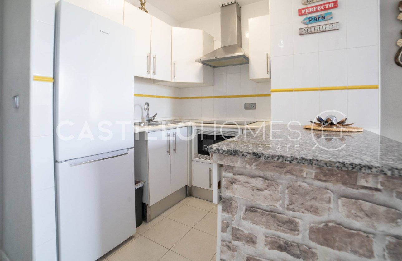 Resale - Penthouse - Torrevieja - Centro