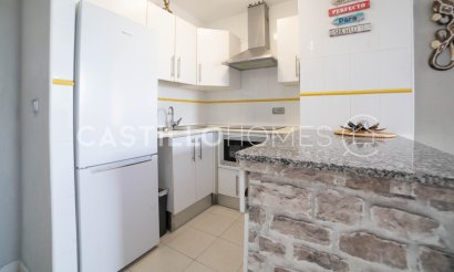 Resale - Penthouse - Torrevieja - Centro