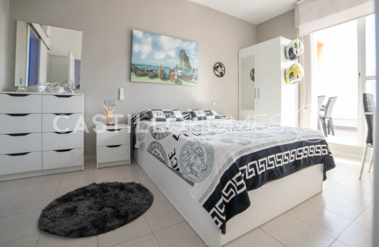 Resale - Penthouse - Torrevieja - Centro