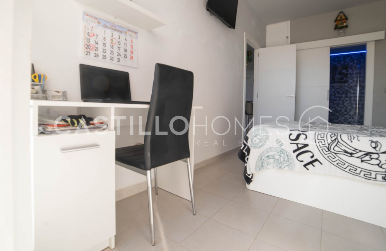 Resale - Penthouse - Torrevieja - Centro