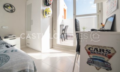 Resale - Penthouse - Torrevieja - Centro